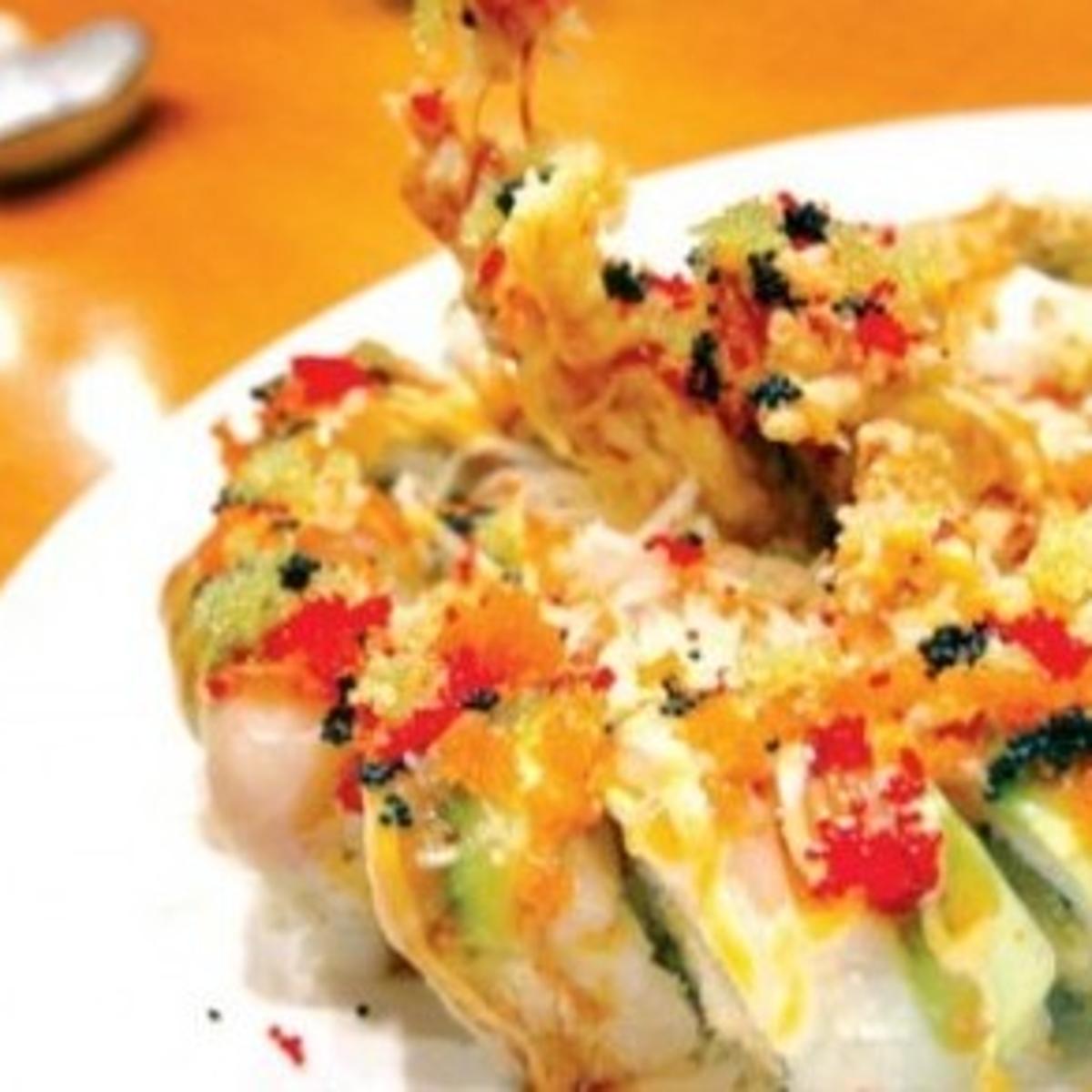 Attractive Setting Good Service At Edo Garden Dining Reviews