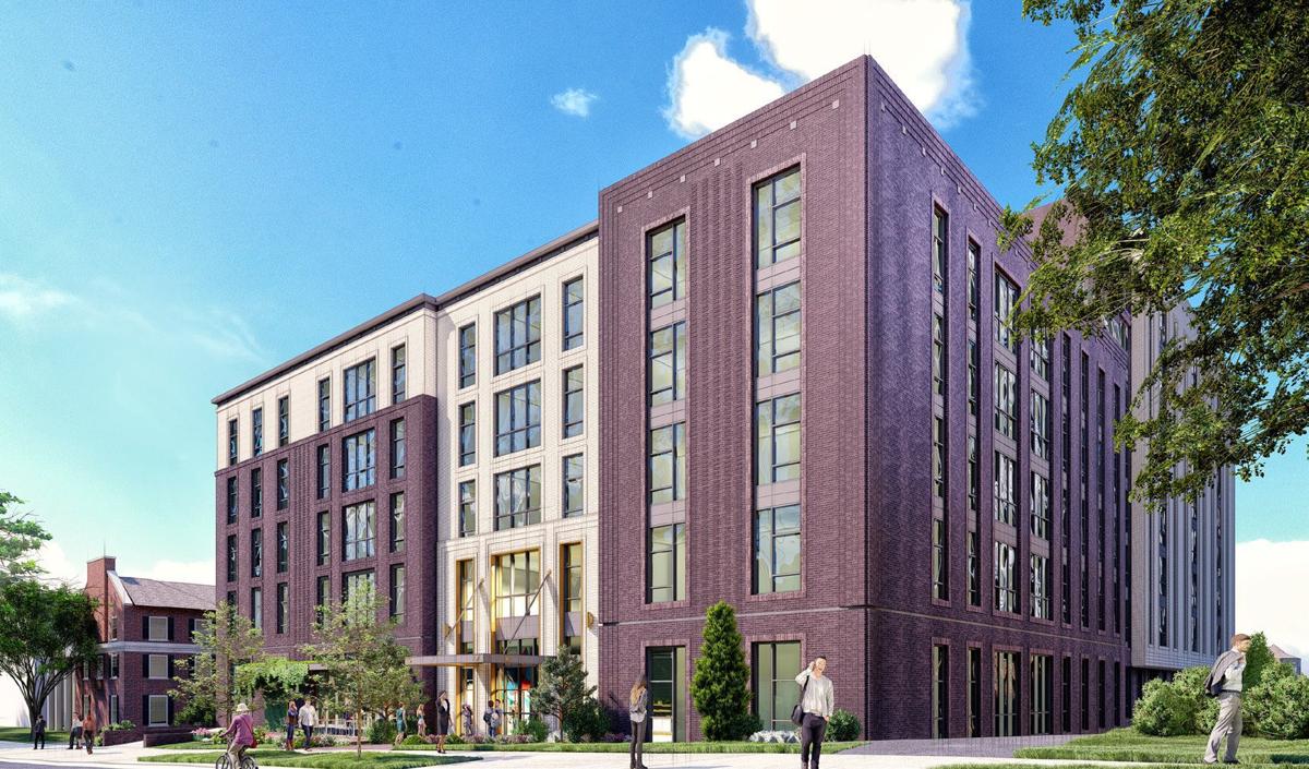 Downtown Madison Residents Scrutinize Proposed Hub Ii Apartment