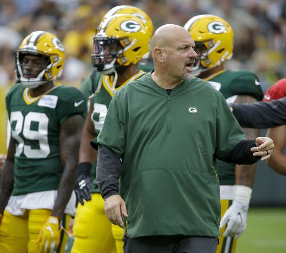 Vikings hire former Packers defensive coordinators Pettine, Donatell