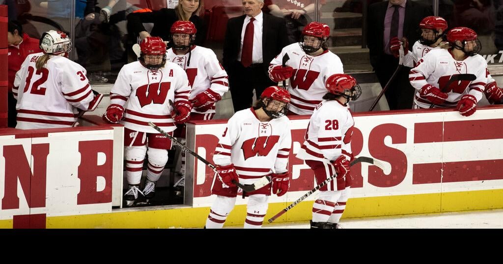 Polzin: How a 5-game skid helped Wisconsin women’s hockey reach the Frozen Four