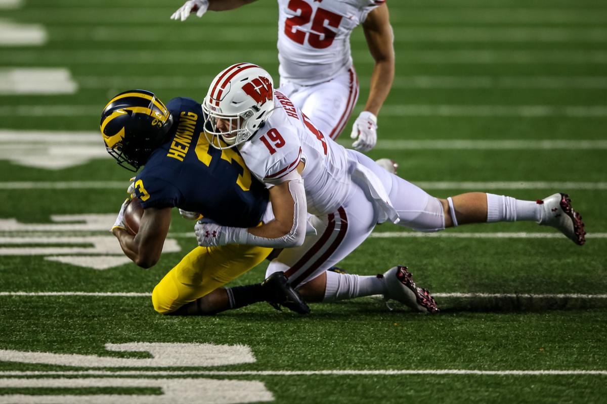 Herbig at Michigan