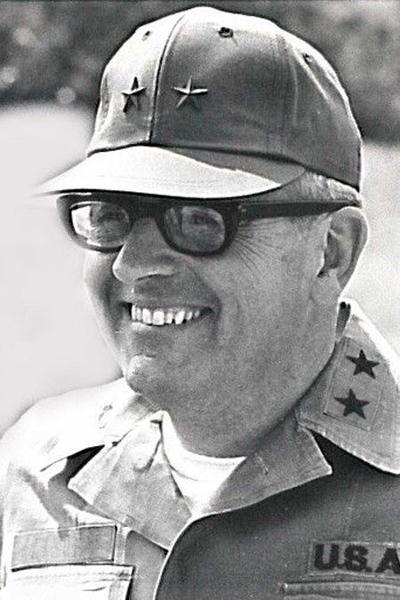 Lison Jr Major General James J Obituaries Madison Com