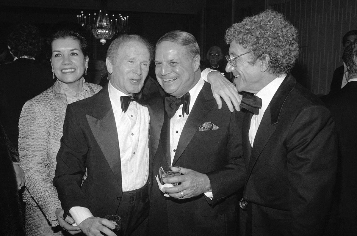 1982: Red Buttons, Don Rickles