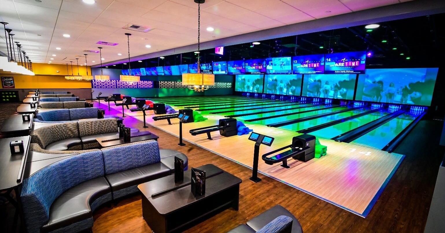 Spare Time Madison to be city's next bowling center - Vimarsana News