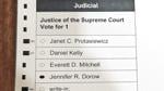 Some voters in northern Wisconsin village got absentee ballots that were already filled in; clerk blames 'human error'