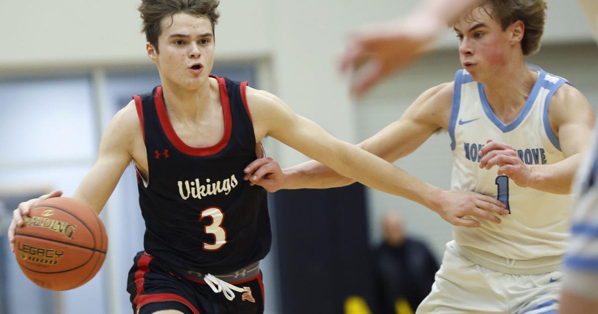 Photos: Badger Challenge boys basketball