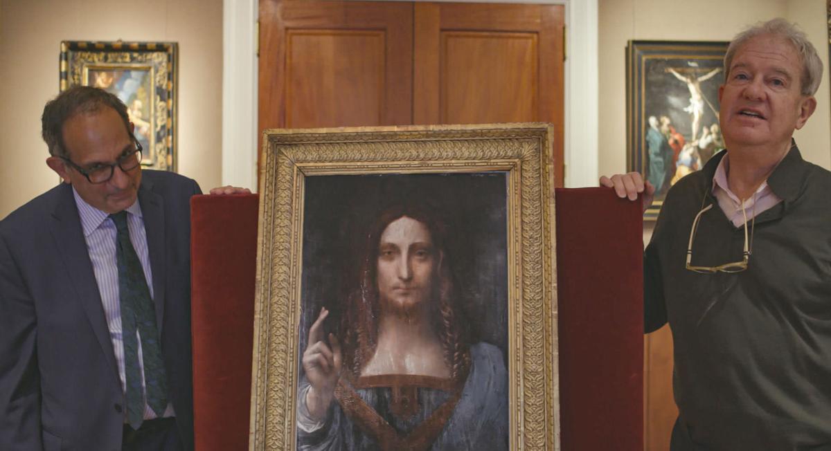 Lost Leonardo