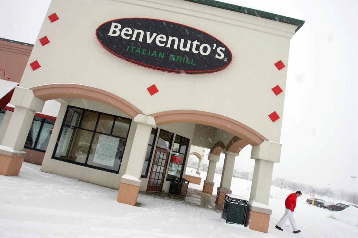 Benvenuto's