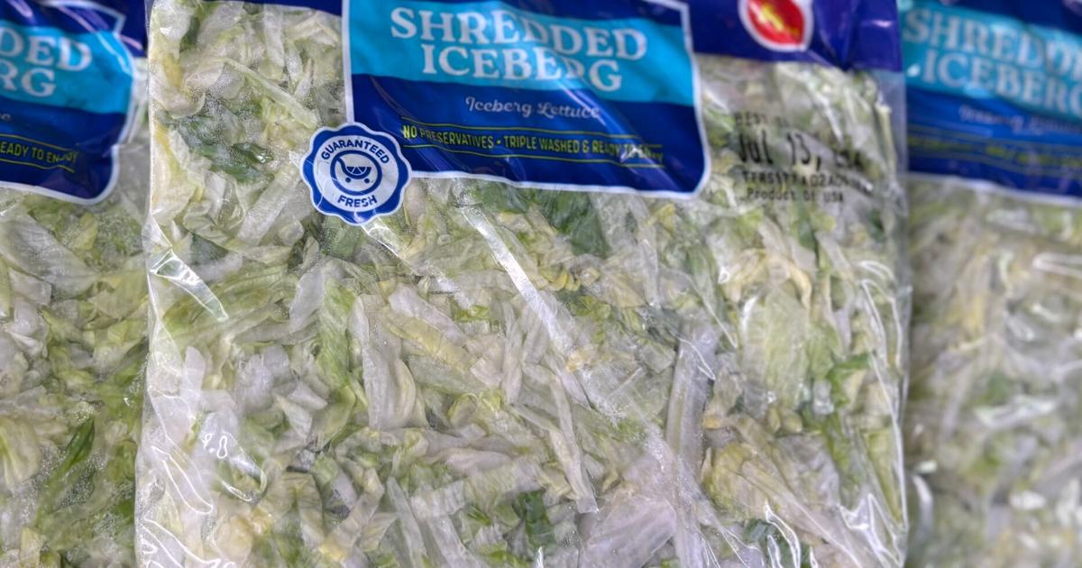 CDC, FDA link Taco Bell's lettuce to 5-state cyclospora outbreak Mike Snider and Thao Nguyen USA Today Jul 17, 2026 2 sec ago