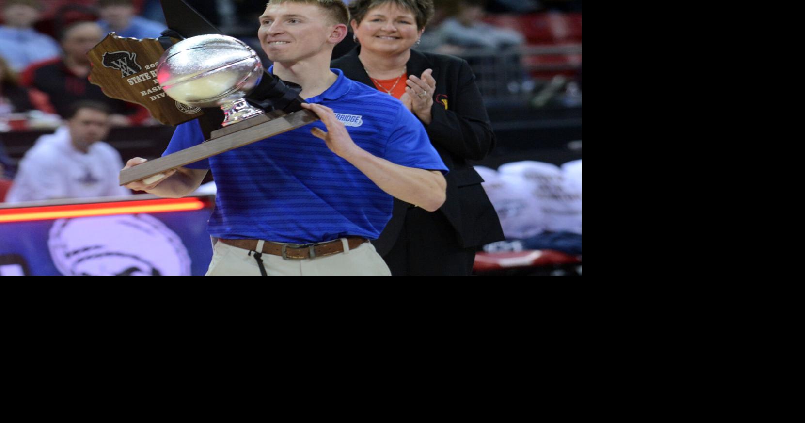 Cambridge coach Alex Ranney