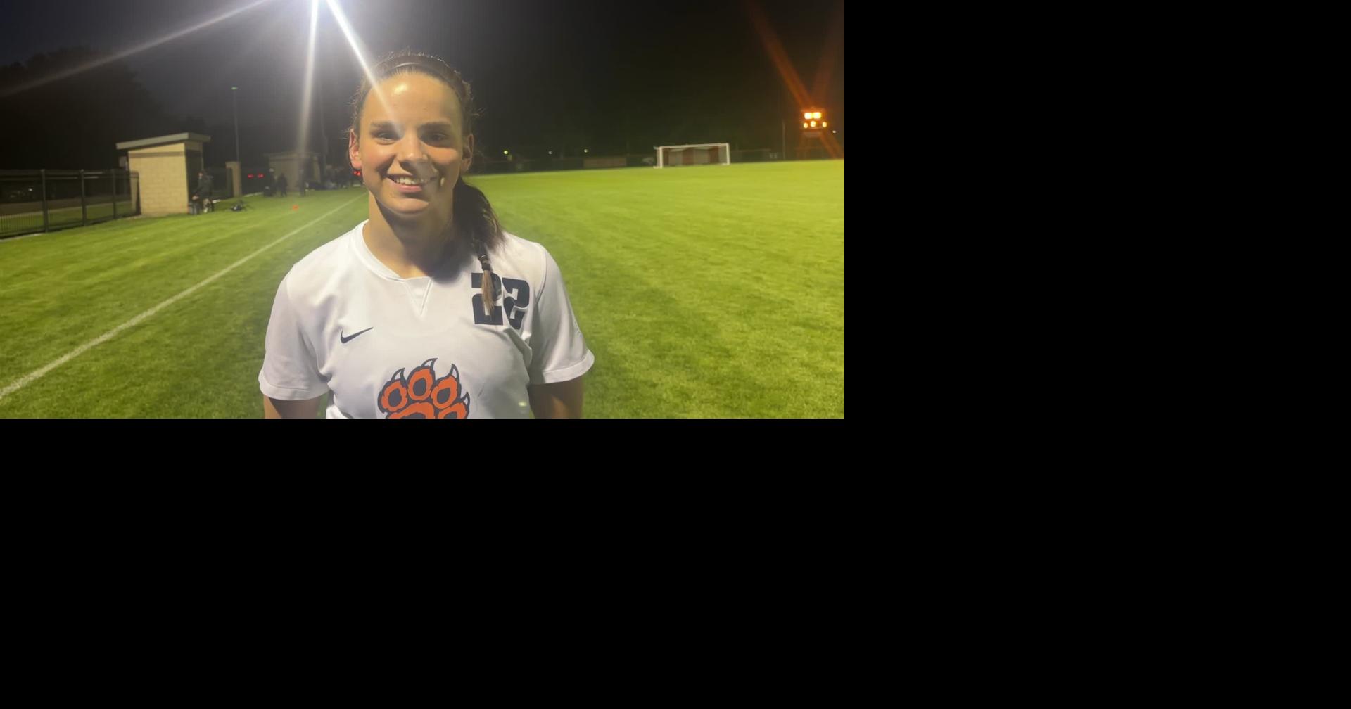 5 questions with Verona girls soccer's Noelle Rauwolf