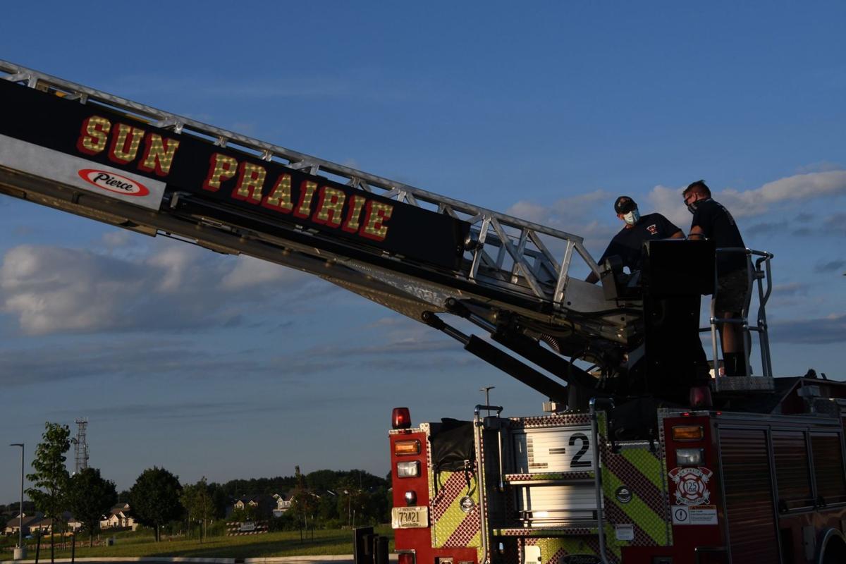 Sun Prairie Fire and Rescue, generic file photo from Facebook page (copy)