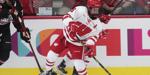 Wisconsin's most productive 1st period of season, 2 goals from Daryl Watts drive victory at Bemidji State