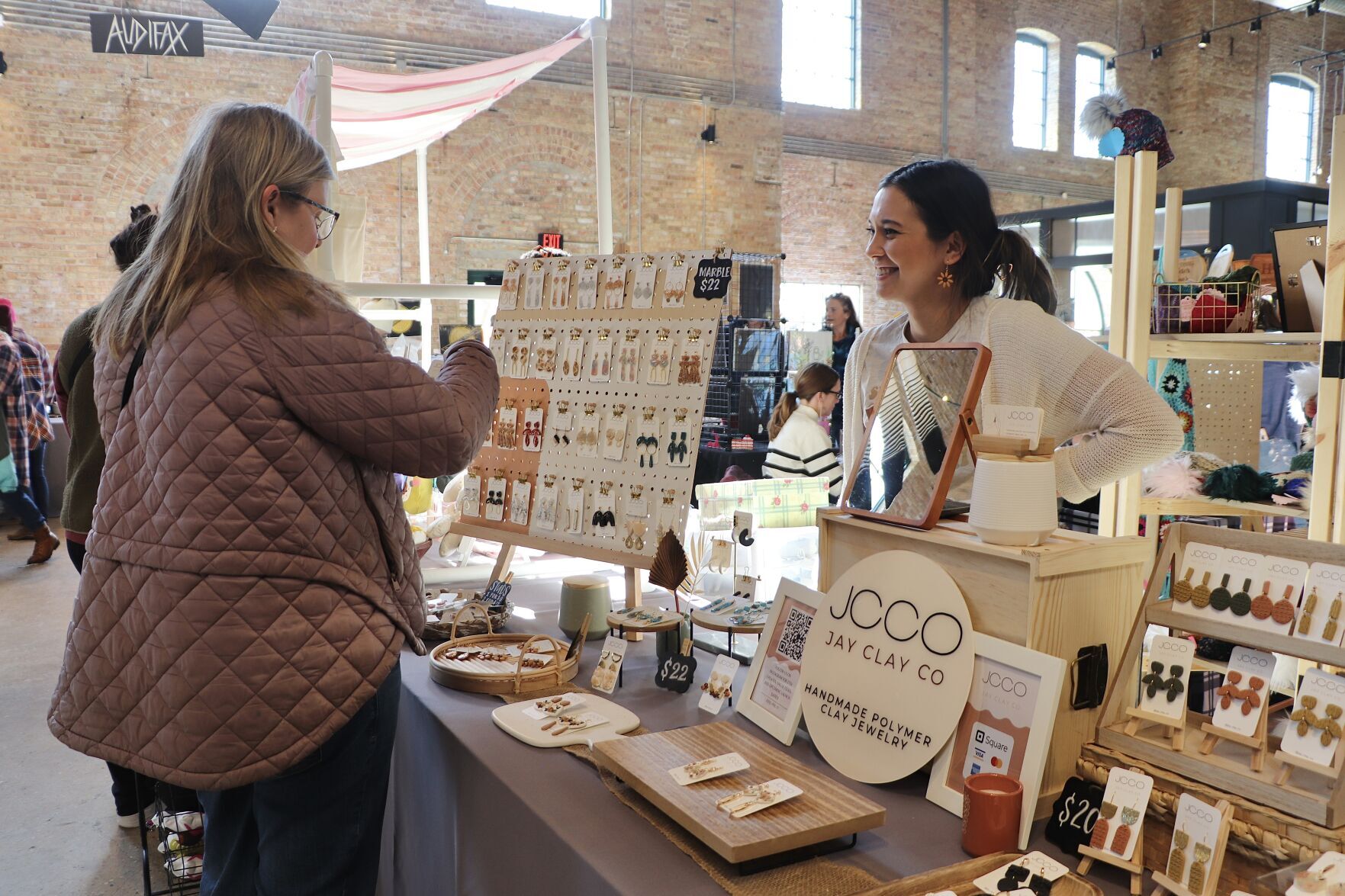 Femmestival at Garver Feed Mill gives small business owners a start pic