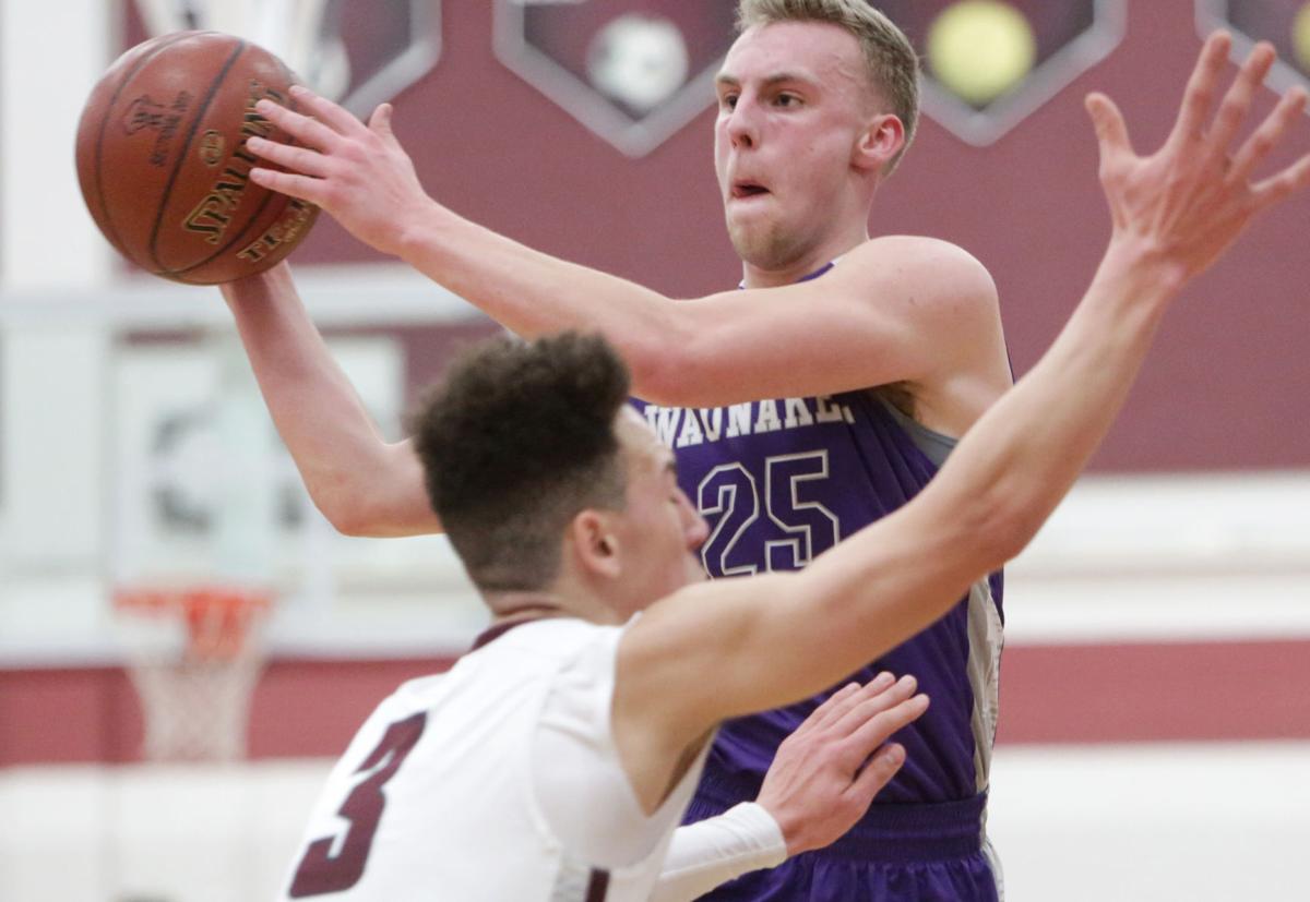 Prep boys basketball: Waunakee's Mason Steffen commits to Minnesota-Duluth | Boys basketball Prep boys basketball: Waunakee's Mason Steffen commits to Minnesota-Duluth | Boys basketball