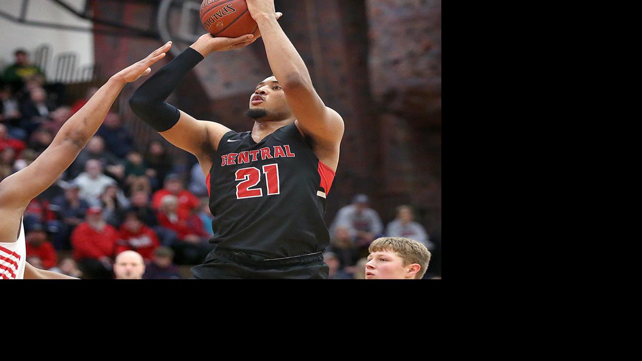 Badgers men�s basketball recruit Johnny Davis scores 44 as