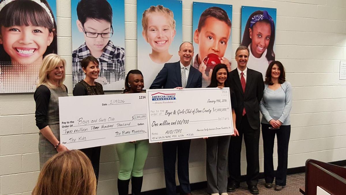 Boys and Girls Club multi-million grant