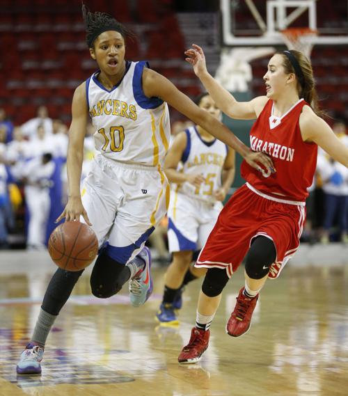 Badgers Women S Basketball Top Five Recruit Sidney Cooks Chooses
