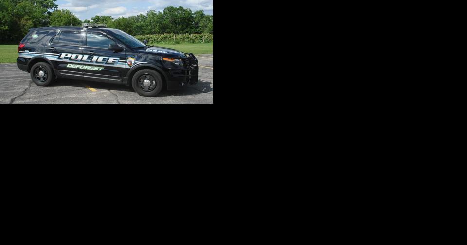 Deforest police seeking man who fled traffic stop - Vimarsana News