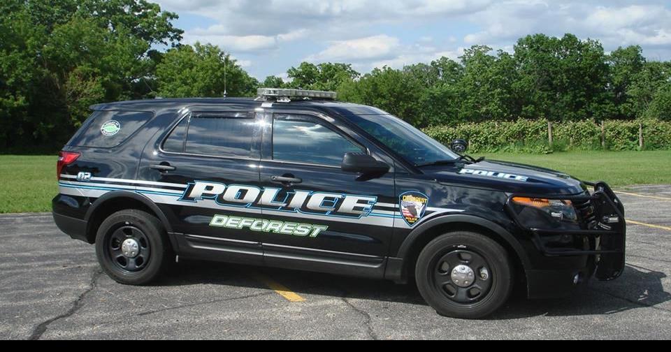 Deforest police seeking man who fled traffic stop