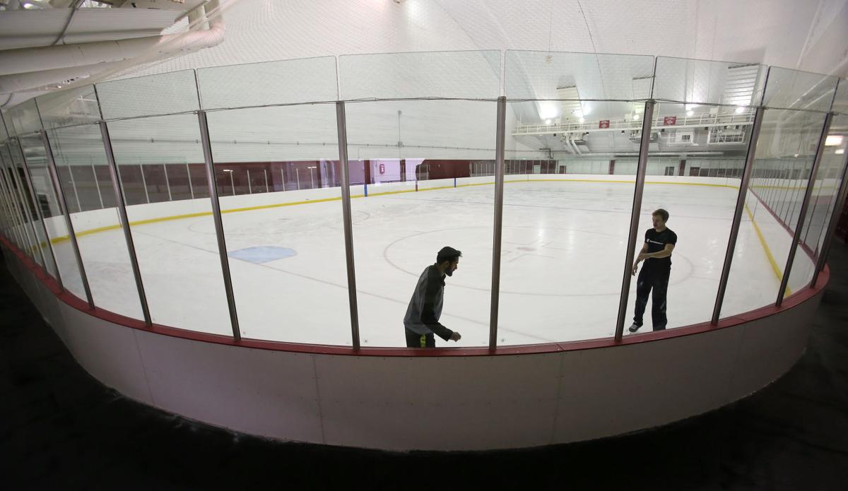 Photos Skating at the UWMadison Shell Local News