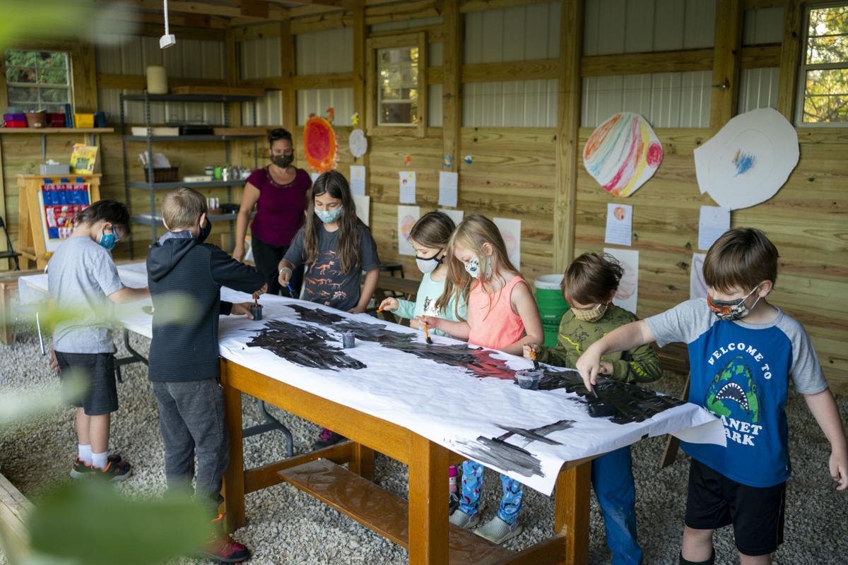 Blooming Grove Montessori