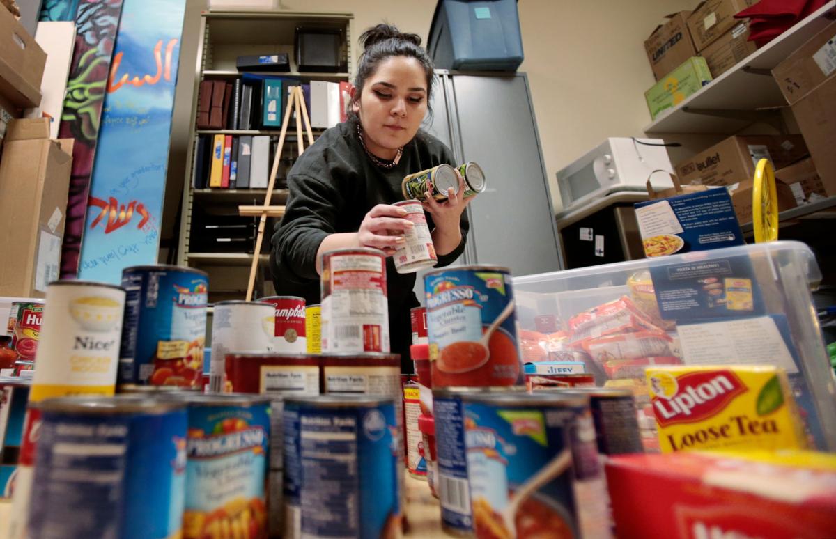 Just Ask Us Should I Give Food Or Money To Local Food Pantries