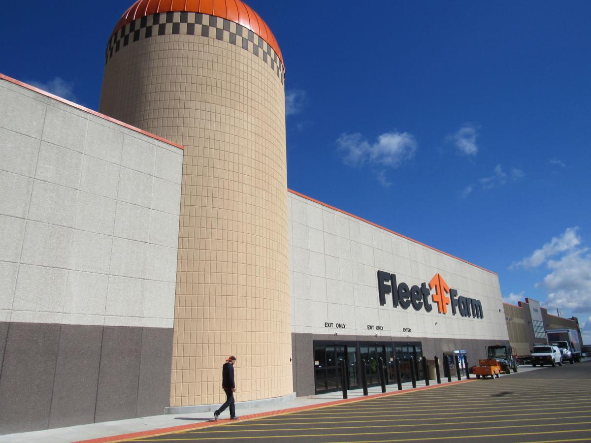 Mills Fleet Farm set to open in DeForest while already ...
