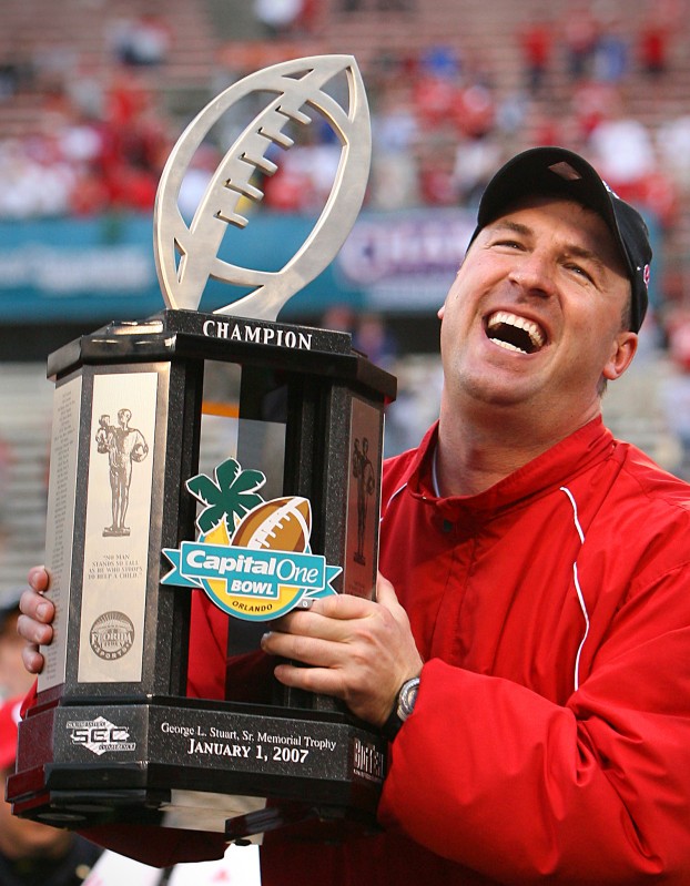 BADGERS RAZORBACKS
