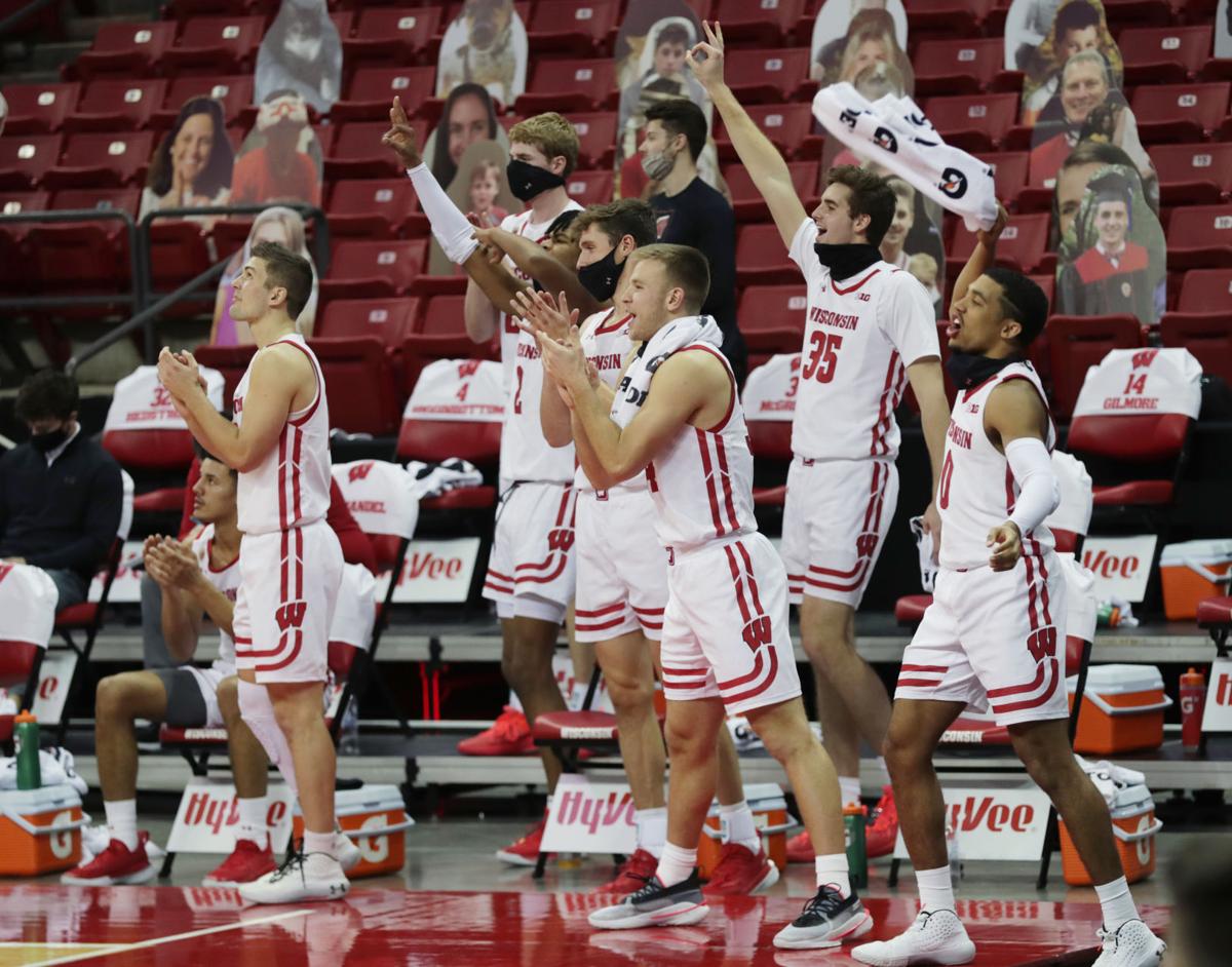 Badgers men�s basketball game vs. Louisville next week in