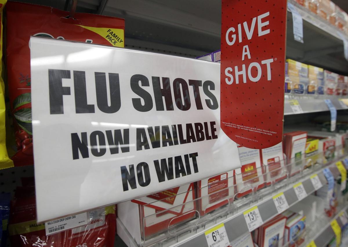 Flu season is here
