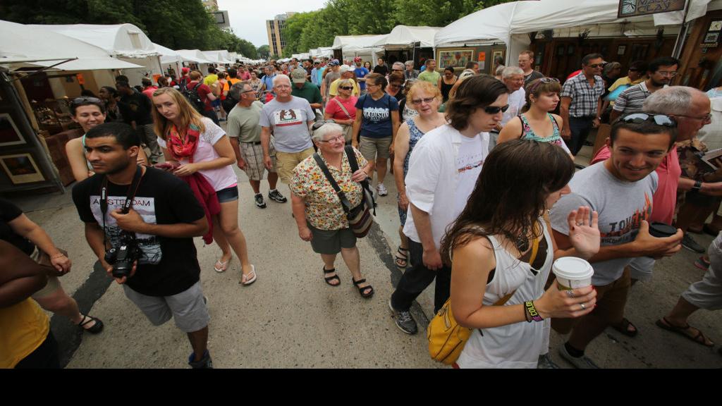 Photos Art Fair on the Square Local News