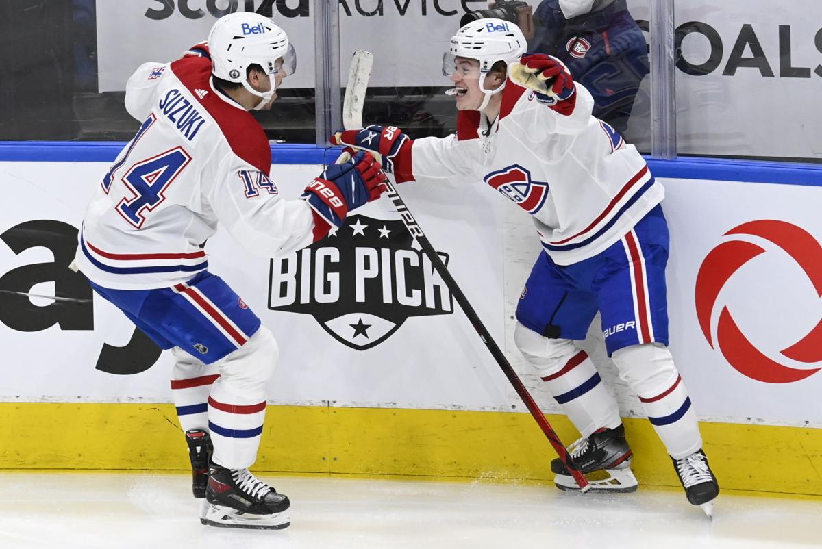 Canadiens Maple Leafs Hockey