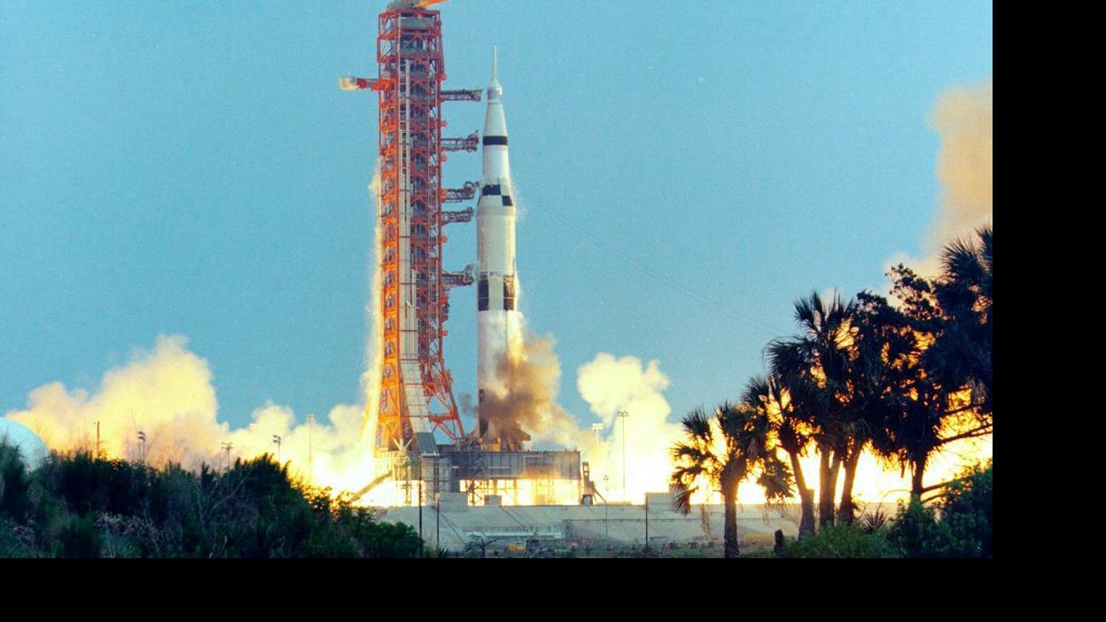 Photos: Remembering Apollo 13 at 50 | National News | madison.com