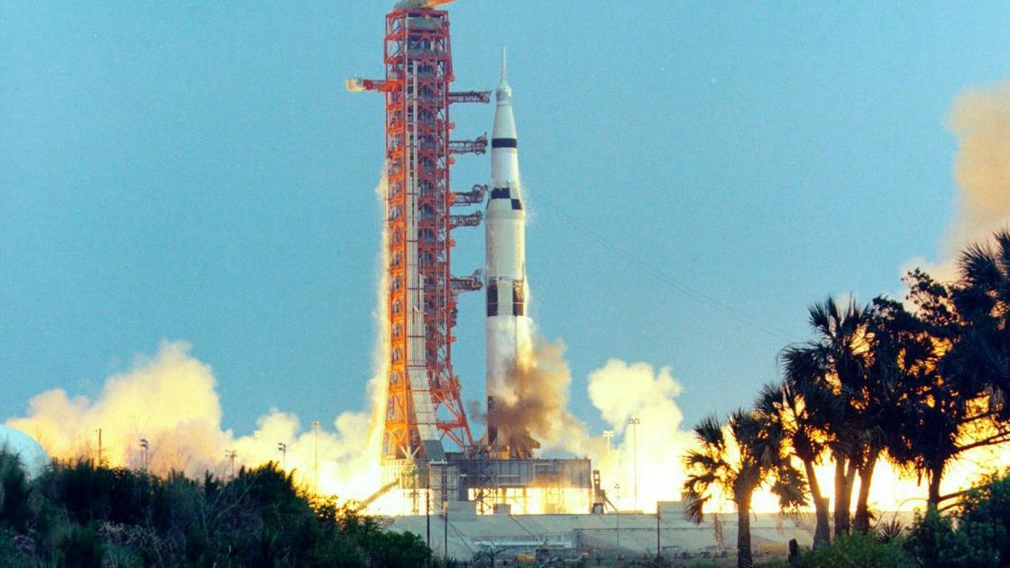 Photos: Remembering Apollo 13 at 50 | National News | madison.com