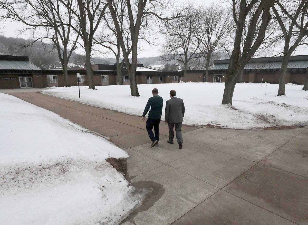 UW Platteville Richland campus