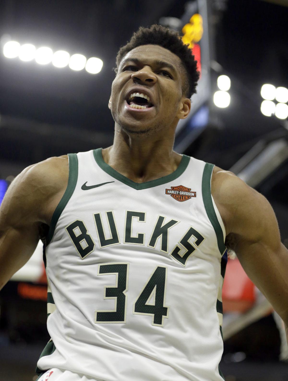 Bucks Score 148 Points Beat Wizards To Become First Team To 40