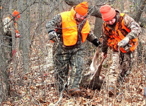 Ready For Wisconsin Gun Deer Hunting Season?