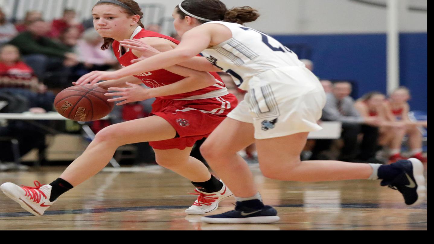 Sydney Hilliard Has Stepped Up Her Game Leading Monroe Girls