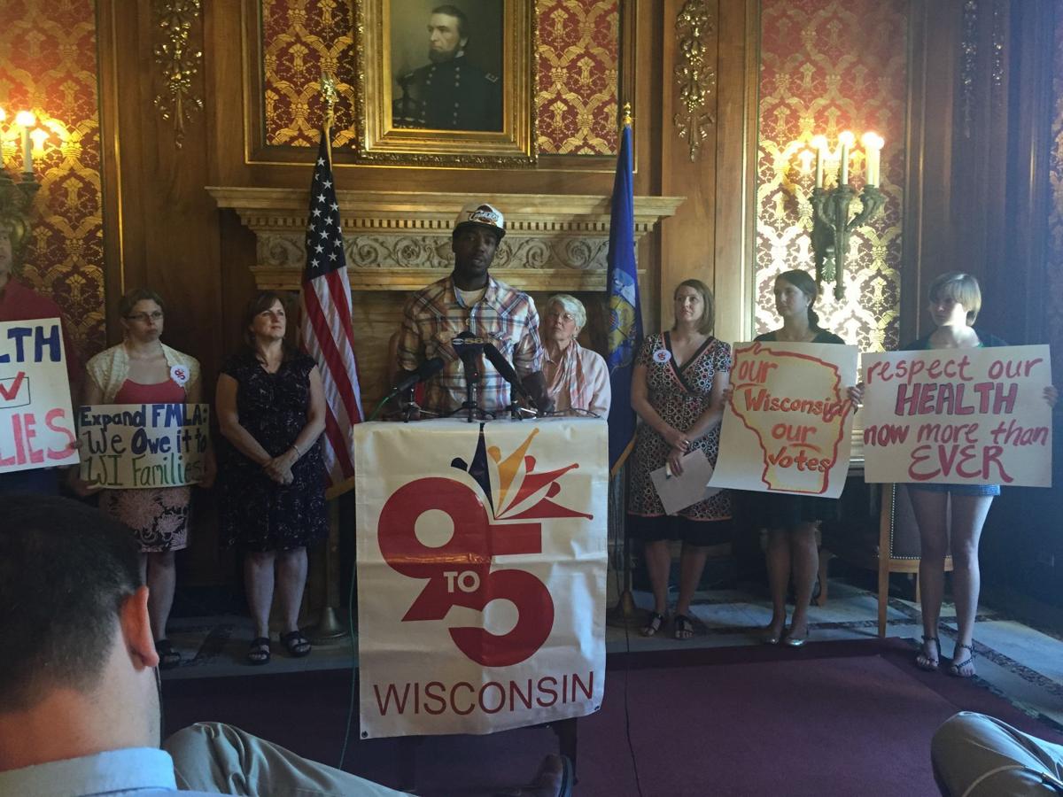FMLA press conference