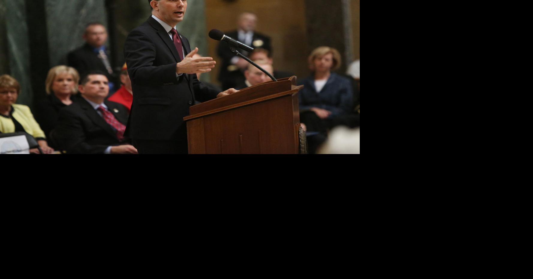 Scott Walker: Package of bills will make college more affordable