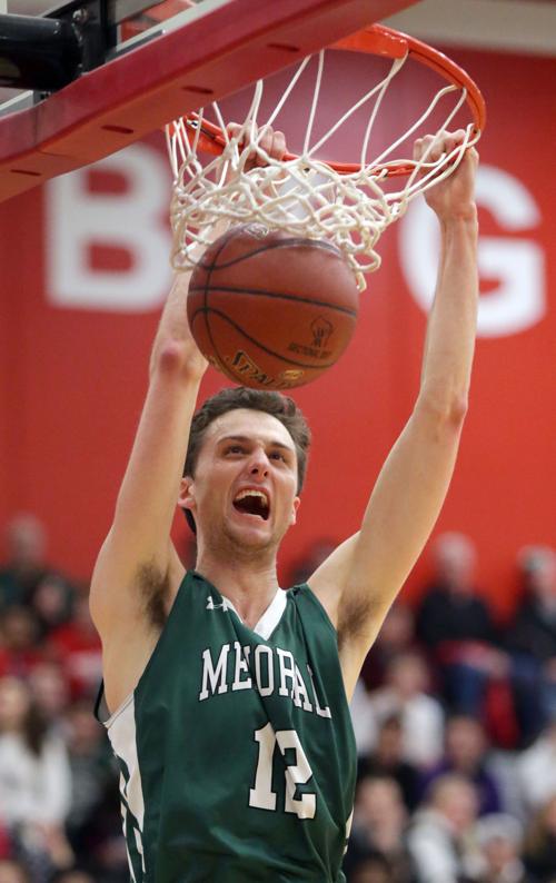 Prep Boys Basketball Madison Memorial S Matt Caropreso Makes