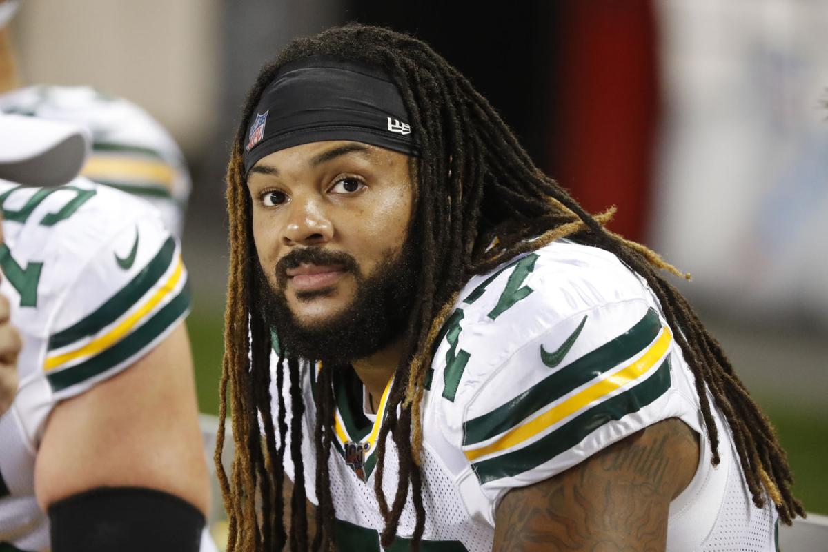 For Billy Turner The Only Certainty About His Role On The Packers Offensive Line Is Another Year Of Uncertainty Pro Football Madison Com