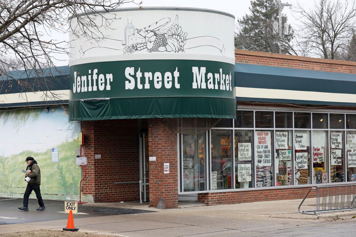 Jenifer Street Market