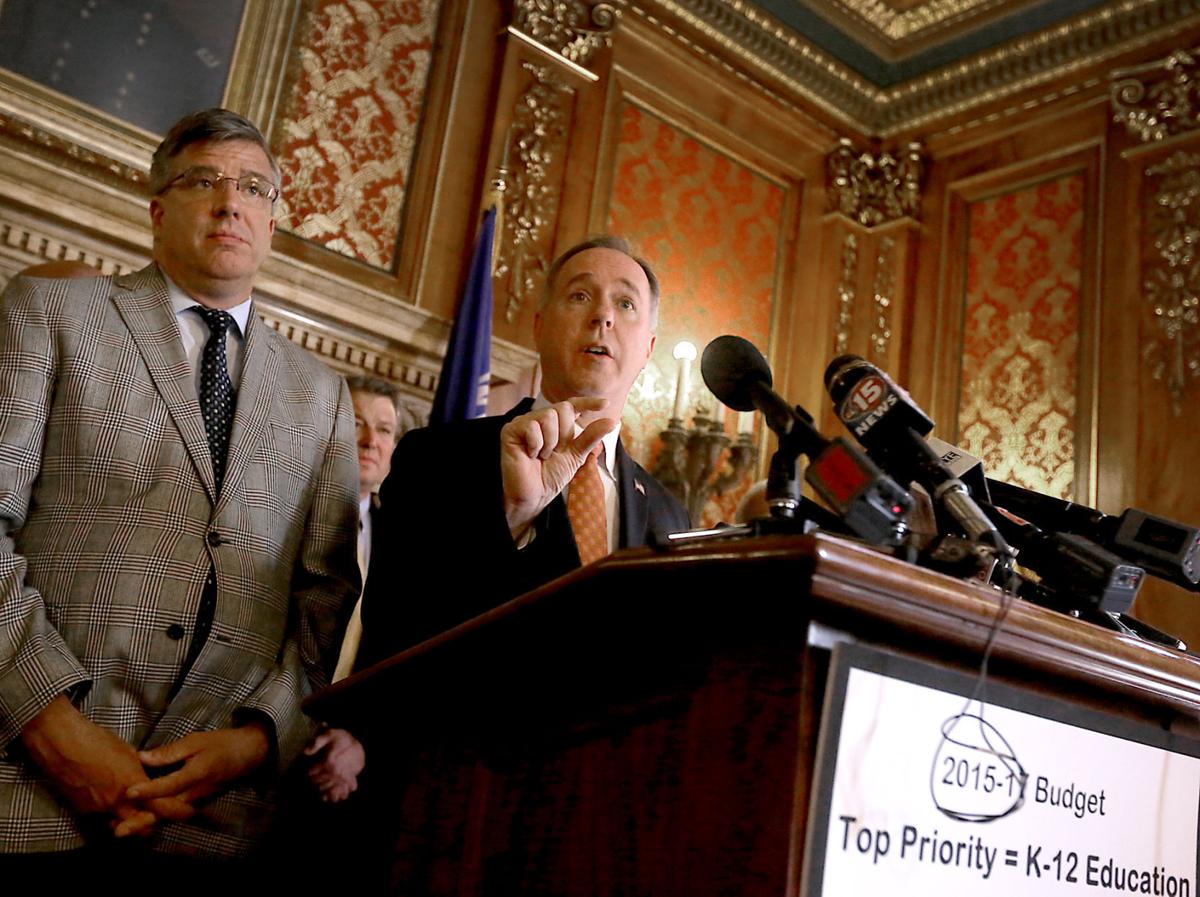 Assembly GOP leadership