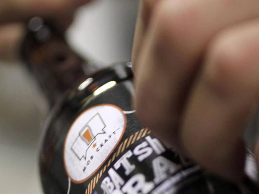 Mobcraft Beer Takes On The Sharks Business News Madison Com It features business pitches from aspiring entrepreneurs to a panel of potential investors. mobcraft beer takes on the sharks