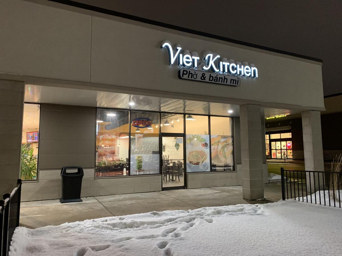 Viet Kitchen exterior