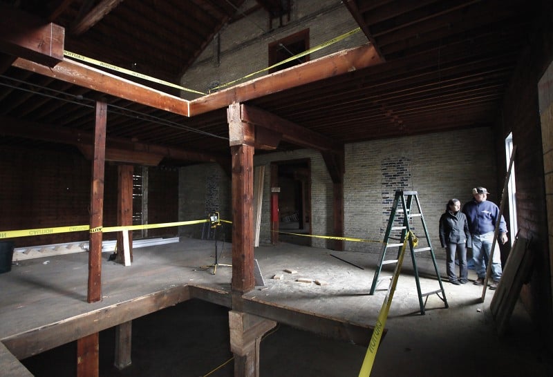 On Wisconsin Historic tobacco buildings could help revitalize downtown