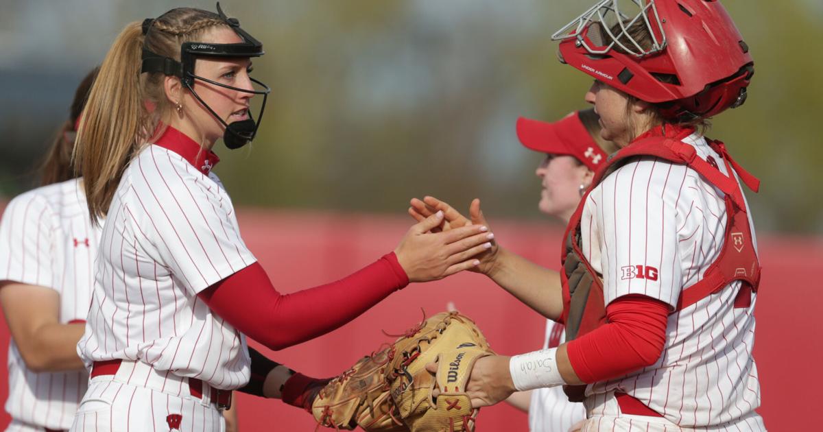 Wisconsin softball tops Canisius to extend stay in NCAA Tournament