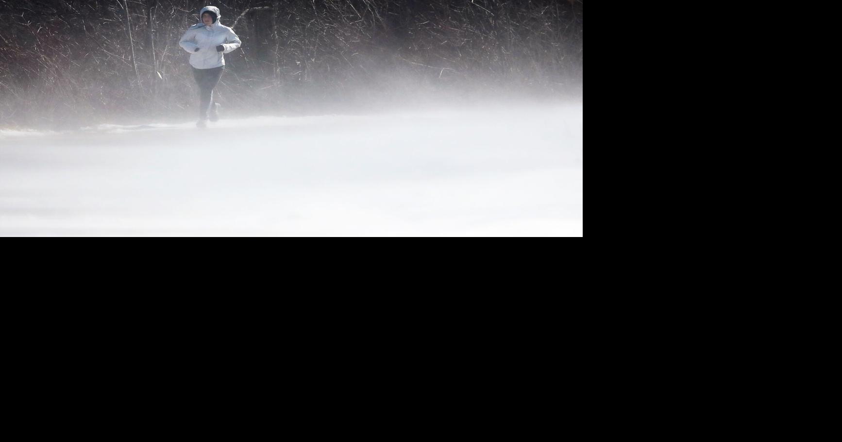 ENVIRONMENT | KEEPING WATER CLEAN 7 ways to use less salt this winter on sidewalks and at home